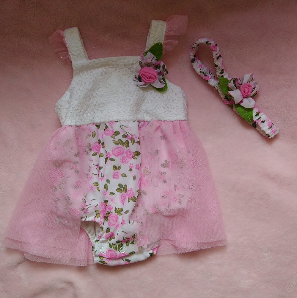 Cute baby dress